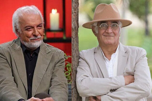 ببینید | ادای دین سریال «نون خ» به چنگیز جلیلوند و کامبوزیا پرتوی ببینید | ادای دین سریال «نون خ» به چنگیز جلیلوند و کامبوزیا پرتوی